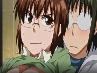 よーし、次本番行ってみようか！　メガネ真面目女子の処女喪失大作戦！　トイレ個室に相方を誘い込んで、いざ！！