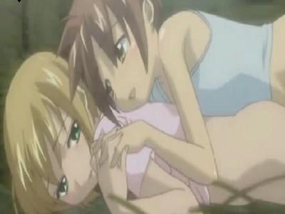 えっちなショタ君たちが濃厚セックスに興味津々で我慢できずに男の子同士でアナルを犯してザーメンぶっかけちゃう♥♥