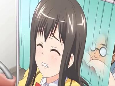 ＜美少女＞悪徳医者に騙されて無垢なJKへ無断クンニ♪イヤイヤだけど快感の沼っていく。