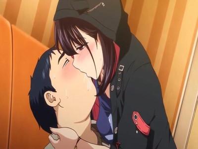 とても可愛い制服の美少女が校内でフェラチオや激しい性行為を楽しむ！