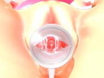 クスコで膣奥くぱぁ♥♥フェラ抜き+パイズリ+騎乗位の濃厚ご奉仕して種付けしまくる爆乳ナースのハッピーホスピタル最高♥♥