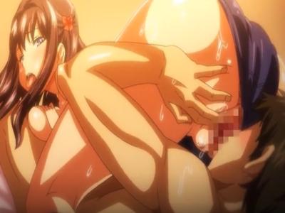 学校の先生が生徒に手を出しちゃった！！スクール水着姿の巨乳JKに我慢なんてできるわけない♪シックスナインで舐めまくりだ♡
