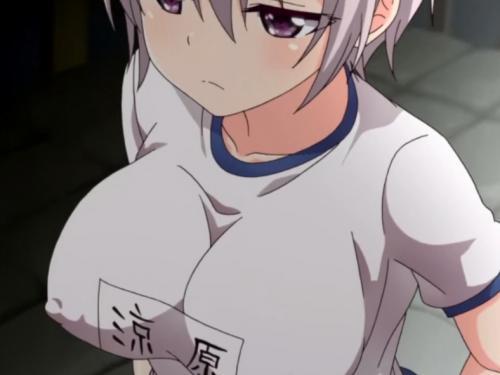 ロリっ子爆乳小学生と学校の倉庫でSMプレイセックスしまくっちゃう♡♡可愛いクリトリスを弄ってアヘ顔晒し全員から犯される！