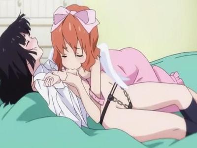 貞操具を装着したロリ童顔美少女が乳首を弄られてビクビクしちゃう♥♥淫乱痴女から逆レイプされて濃厚ザーメン発射！！