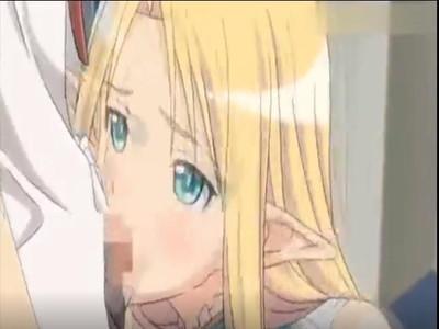 【巨乳×美少女】巨乳美女が極上フェラをしながらオナニーで感じてしまう→デカマラいれてほしさにオマンコグチュグチュ！
