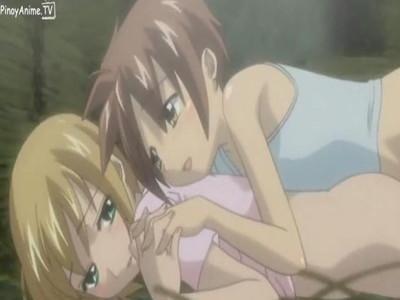 可愛いショタボーイ同士の濃厚イチャラブBLセックス♥♥受けが女の子みたいに感じまくってエロすぎる♥♥