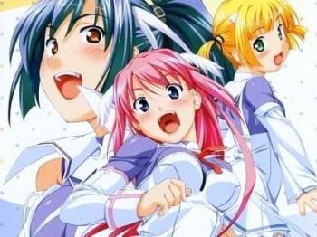 【エロアニメ】メイド姿の女神なおっぱい美女達と大興奮しまくりハーレム性生活♥♥濃厚ご奉仕で大量膣内射精♥♥
