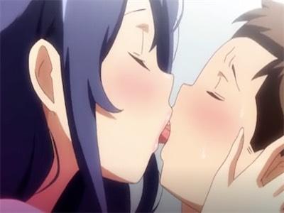 まさに男の理想の女！巨乳でムチムチな美人お姉さんにリードされながらセックス！フェラもキスも気持ちよさそうで激シコすぎる！