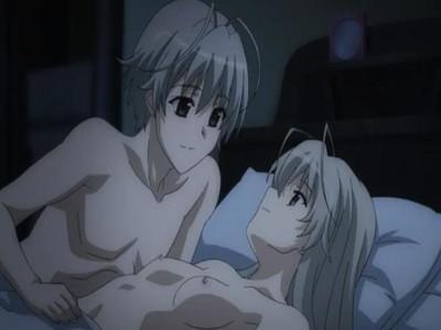 似てると思ったらまさかの兄妹っ？！必死に抑えてた感情が溢れ出し互いを求め合って禁断の近親相姦エッチに発展！！