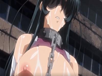縛られて男たちの肉便器にされながら行列のちんこにひたすら連続挿入され続けてしまう