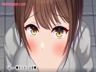 【JK×寝取り】デカチン男に呼び出されほいほいセックスしまくる巨乳JK。快感には勝てず好き放題されて連続イキし中出し懇願