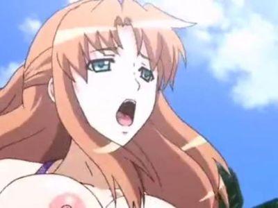 エロい体を揺らしながら鬼畜野郎とセックス♡いやらしいおっぱいで誘惑し...
