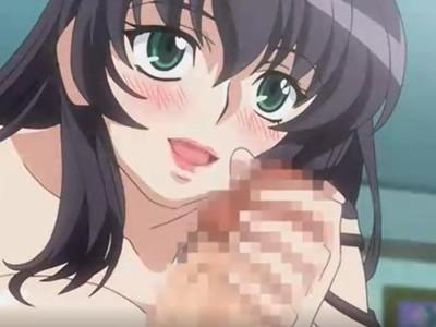 あなたの面倒はちゃんとみてあげるからね♡　ぷりぷりの巨乳の美人教師に肉体を使った献身を受けて！