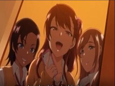 【女子高生×奴隷】美少女女子高生たちに奴隷にされてしまう弱気な男子学生→催眠でHになったJKたちと濃厚セックス！