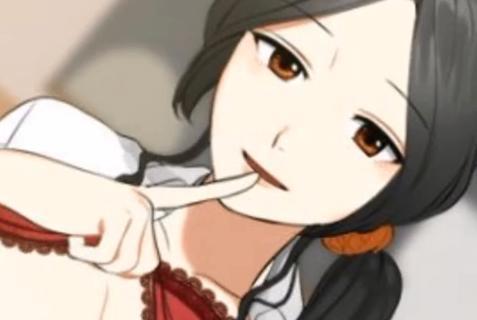 エッチ大好きな淫乱お姉さんから誘惑されて我慢できずに生ハメセックスからの中出しセックス！！