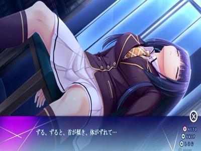 清楚真面目系JKに催眠かけて指しゃぶりで涎まみれにされて催眠術で淫乱ビッチな巨乳美少女を洗脳してオナニ—♡♡