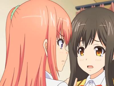 私、おちんちんが好きなんです。だから・・・♡
