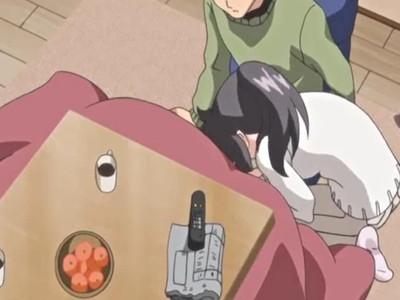 コタツであたまったオチンチン、フェラでほぐしてあげるね♡　そろそろいいんじゃないかな、赤ちゃんとか！