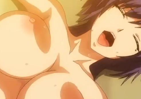 泣きホクロがエロすぎる巨乳美女と濃厚中出しセックスで気持ち良すぎてアンアン喘いで感じまくっちゃう♡