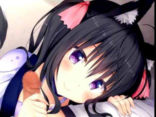 猫耳ケモ耳の合法ロリっ子がまさかのエロ妻に♡♡手コキや騎乗位であまあまイチャラブセックス充実の日々♡♡