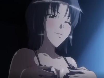 何やってるのって、夜這いよ夜這い♡　義理の弟を襲う巨乳妻！　たっぷりと中出しさせて、あ・げ・る！