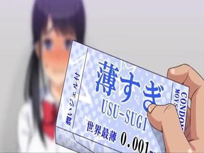 万引きした女子校生にお仕置きでレイプ制裁！？容赦なしの種付けセックスで気持ち良すぎて快楽堕ちしちゃう♡♡