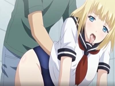 オナニーばっかだと飽きちゃう…♥一人でアソコを濡れしていた外人妻に義弟の極太チンポ挿入でアヘ顔イキ！！