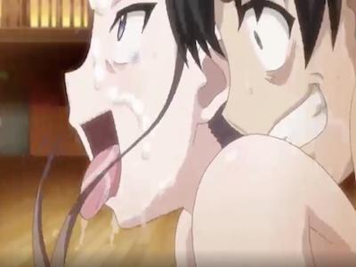 ヤバいクスリをキメられたカップル！！キチ◯イみたいにセックスをやり続けて何回イッても止められない・・・