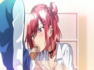 大好きな男子に抱かれながらイチャイチャして生中出しまでされてしまう♡