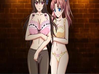 たわわ美巨乳なお嬢様が巨マラ竿に爆イキまくっちゃう