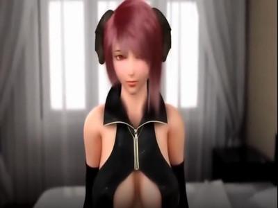 超絶美尻がたまらない自分だけの専用ヌキガールと精子が出なくなるまでハードプレイをする