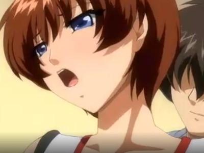スポーツジムを訪ねた、美乳を揉みしだき、しゃぶり、堪能！　そのまま秘唇にスポーツ棒を刺しいれ！