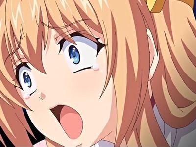 魔族に操られた人間にうしろからずっぽりはめられてしまう魔法少女！　やばい、みんなに見られてる！