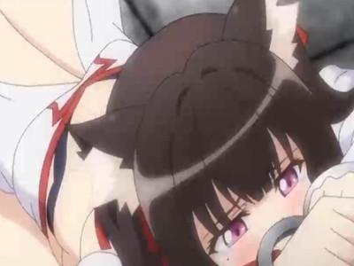 そこはやめるニャ！そこはお尻の穴ニャ！　コスプレ少女が変態キモブタにやりたい放題やられてしまう！