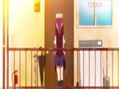 ぷりぷり巨乳おっぱいの女子校生の姪っ子がアパートを訪れる☆童顔幼い美少女をおじさんは性調教で開発を目論見る☆