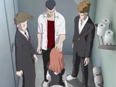 美少女並みの女装ショタ君が不良ヤンキーたちから性処理肉便器に調教されて輪姦レイプされる！！