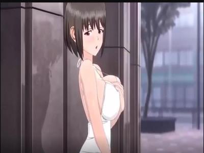 【巨乳×美少女】淫乱美少女と濃厚セックス→デカマラチンポにオマンコグチュグチュイキまくり変体美女に大興奮！