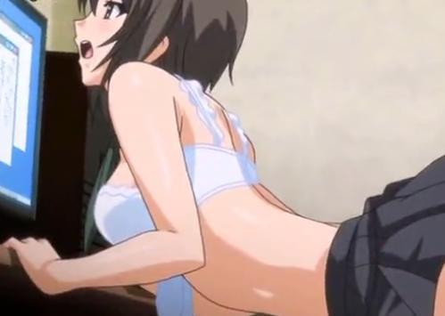 エロ小説を書くために拉致されて強制的にパイパンマンコの膣奥までチンポをズブっと突き刺して凌辱中出しセックス♡