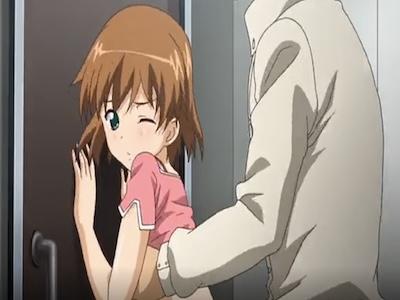 どんな手を使っても何が何でも娘とエッチしたい鬼畜オヤジ!!反抗期でも構わずバックでガンガン突きまくり！！