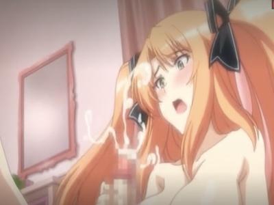 男の娘と美少女のまじわりマジで尊い！！濃厚フェラと乳首責めでお互いを逝かせ合い♡