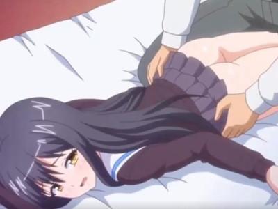 騙されてパパ活に手を出した純朴少女に迫る身内おじさんの魔の手！　卑劣なJK食いオヤジのちんぽが迫る！