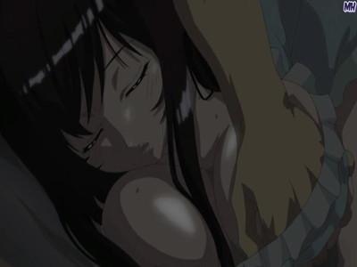 爆乳美女と同じ部屋で寝ている男が暴走して凌辱セックス！？我慢できずに夜這いセックスで襲っちゃう♥♥