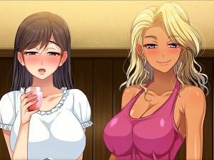 とんでも美少女二人に迫られる!?やりたい放題の彼女らと濃厚エッチ