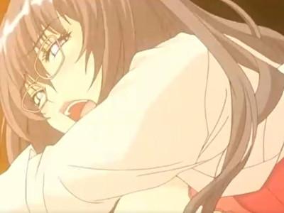 もうやめて～！　催眠術で交わった男子生徒にいかされてしまう美貌の女教師。夫にもされたことがない中出しも受ける！
