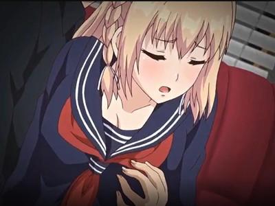 生意気JKを媚薬を使って、たっぷり弄ぶ。すっかり調教され、マンコから愛液どろどろ変態女と化す！