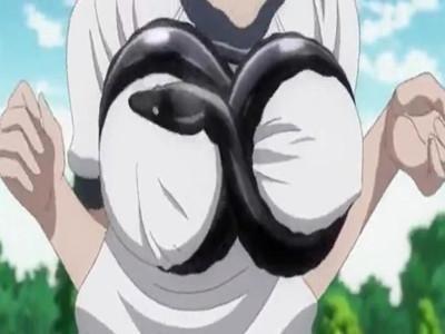 女の子ばかりの体育祭でウナギ掴み取りって無理でしょっ！？ウナギが女の子のおっぱいに絡みついてモゾモゾ入っちゃう♡♡