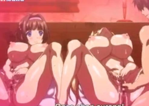巨乳ロリJK達を目の前で公開オナニーさせエロトロマンから大量愛液が零れてきちゃう！！