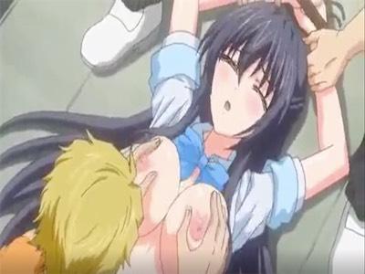清楚で可憐な女子高生を狙うヤンキークズ男！身も心も犯され続け最後は肉便器堕ちしてしまう！