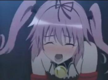 深夜アニメでこれはまずいでしょ♥♥規制無し！乳首丸出しで喘ぐ美少女達がつるぺたからたわわまでおっぱい祭り♥♥