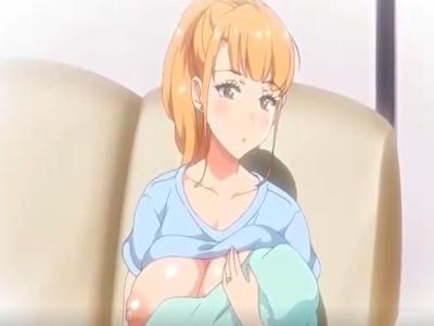 金髪ギャルのおっぱい丸出しの授乳姿はエッチすぎるｗｗｗ子供が寝た後に旦那と激しいSEXする美人妻がかわいすぎてヤバいｗｗ